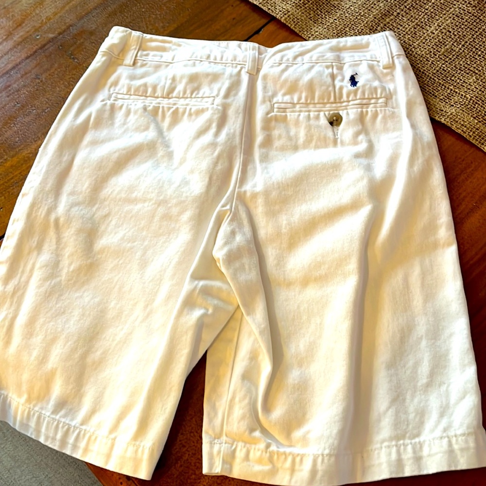 Boys Polo Shorts